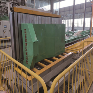 Mesa de transferencia basculante industrial FZ-01+