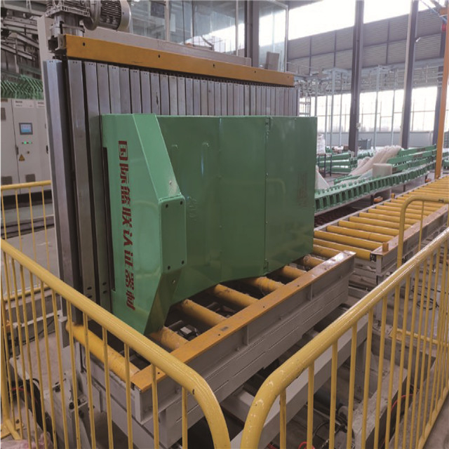 Mesa de transferencia basculante industrial FZ-01+